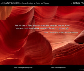 Rodney’s Story – No Right Choice, No Wrong Choice ~ A Compelling Look at Choice and Change by Barbara Hyde