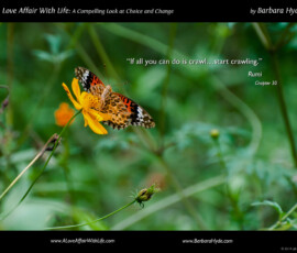Come to Peace with Yourself ~ A Compelling Look at Choice and Change by Barbara Hyde