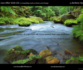 Trusting Our Own Natures ~ A Compelling Look at Choice and Change by Barbara Hyde