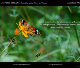 Our Truth Awakens Our Access ~ A Compelling Look at Choice and Change by Barbara Hyde